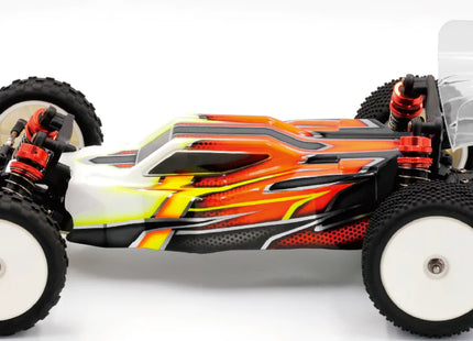 LC Racing BHC-1 1/14 2WD Buggy RTR (Blue or Black) Product Code: BHC-1