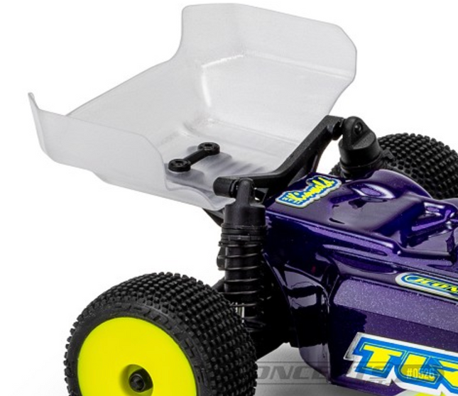 JConcepts Carpet/Turf/Dirt Wing – Fits Losi Micro-B - Part Number: 0506