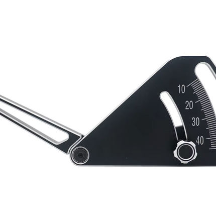 BOOF RC Adjustable Ride Height Gauge (10–45mm)