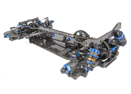 Team Associated RC10 TC7.2 Factory Team 1/10 On-Road Touring Car Kit