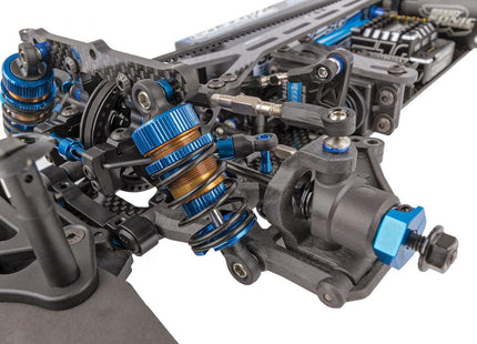 Team Associated RC10 TC7.2 Factory Team 1/10 On-Road Touring Car Kit
