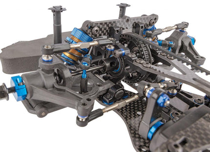 Team Associated RC10 TC7.2 Factory Team 1/10 On-Road Touring Car Kit