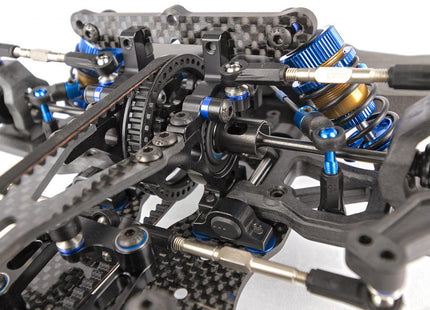 Team Associated RC10 TC7.2 Factory Team 1/10 On-Road Touring Car Kit