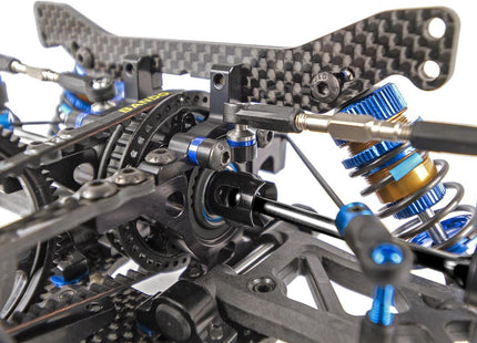 Team Associated RC10 TC7.2 Factory Team 1/10 On-Road Touring Car Kit