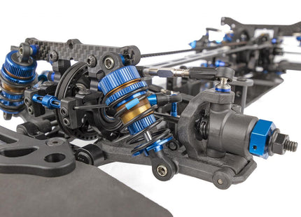 Team Associated RC10 TC7.2 Factory Team 1/10 On-Road Touring Car Kit