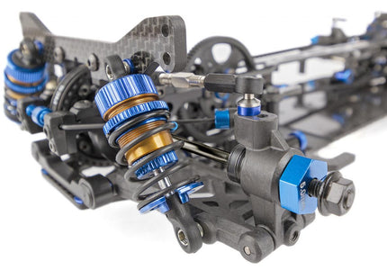Team Associated RC10 TC7.2 Factory Team 1/10 On-Road Touring Car Kit