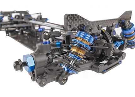 Team Associated RC10 TC7.2 Factory Team 1/10 On-Road Touring Car Kit