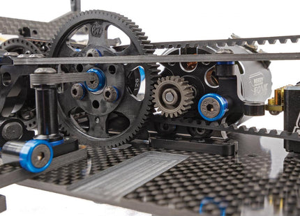 Team Associated RC10 TC7.2 Factory Team 1/10 On-Road Touring Car Kit
