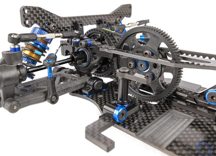Team Associated RC10 TC7.2 Factory Team 1/10 On-Road Touring Car Kit