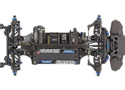 Team Associated RC10 TC7.2 Factory Team 1/10 On-Road Touring Car Kit