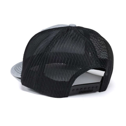 TLR World Champion Trucker Hat – Gray/Black