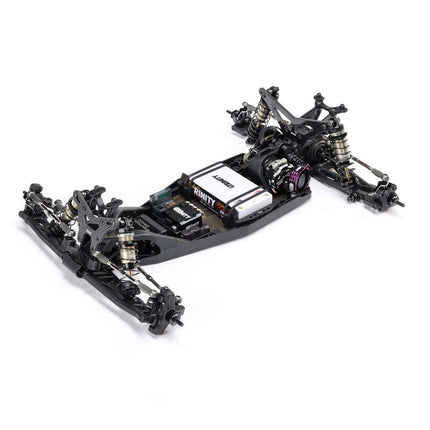Team Losi Racing 22X-T 1/10 Electric 2WD Off Road Stadium Truck Kit TLR-1053