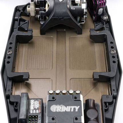 Team Losi Racing 22X-T 1/10 Electric 2WD Off Road Stadium Truck Kit TLR-1053