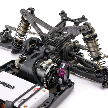 Team Losi Racing 22X-T 1/10 Electric 2WD Off Road Stadium Truck Kit TLR-1053