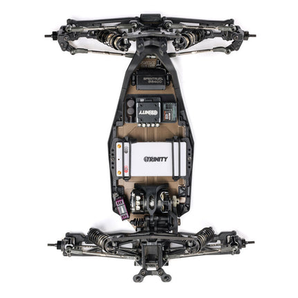 Team Losi Racing 22X-T 1/10 Electric 2WD Off Road Stadium Truck Kit TLR-1053