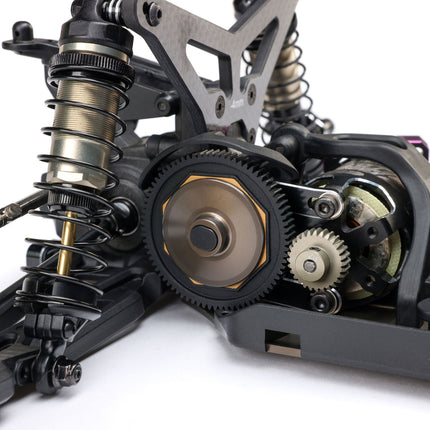 Team Losi Racing 22X-T 1/10 Electric 2WD Off Road Stadium Truck Kit TLR-1053