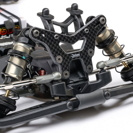 Team Losi Racing 22X-T 1/10 Electric 2WD Off Road Stadium Truck Kit TLR-1053