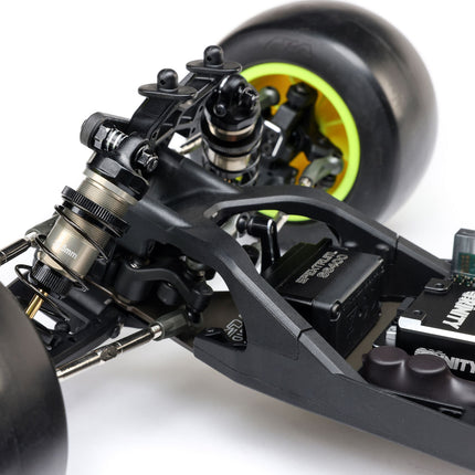 Team Losi Racing 22X-T 1/10 Electric 2WD Off Road Stadium Truck Kit TLR-1053