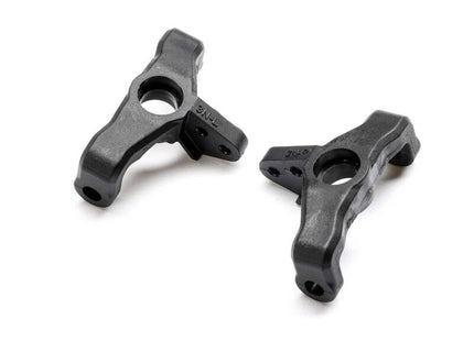 Team Losi Racing 22X AC Narrow Steering Spindle Knuckles (2) TLR-1086
