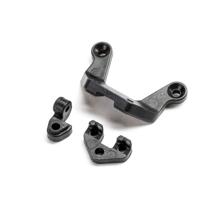 Team Losi Racing 22X Front Low Wing & Fan Mount Set – TLR-1090