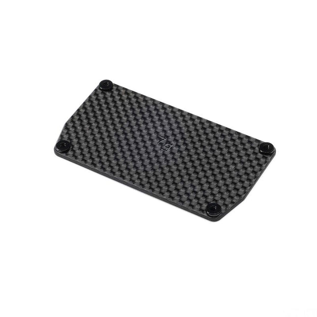 Team Losi Racing Carbon Electronics Tray 22X TLR-1092