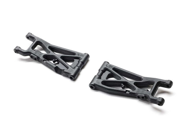 Team Losi Racing 22X Rear Suspension Arms (75mm) (Stiffezel) (2) – TLR-1093