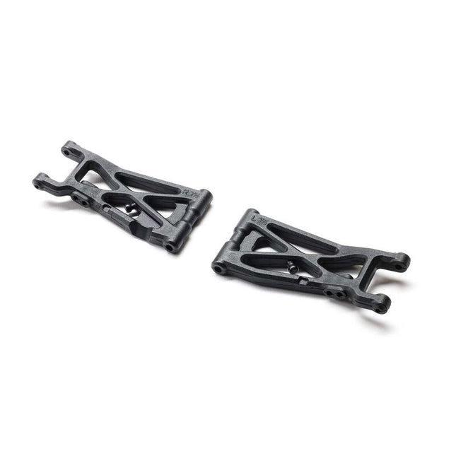 Team Losi Racing 22X Rear Suspension Arms (75mm) (Stiffezel) (2) – TLR-1093