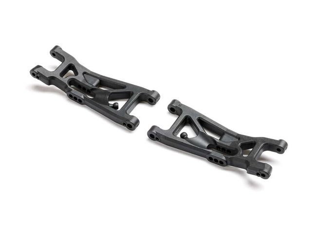 TLR 22X Stiffezel Front Suspension Arms (2) – Part #: TLR-1094