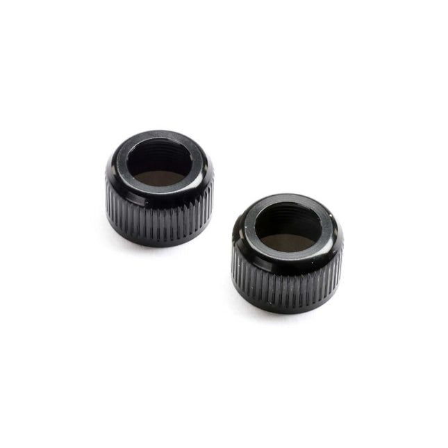 Team Losi Racing Shock Cap, Bottom, 13mm (2): 22X