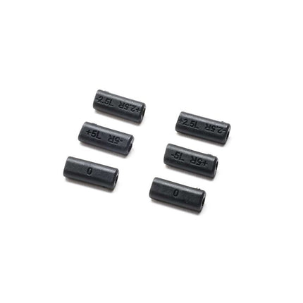 Team Losi Racing Caster Block Insert Set 22X TLR-1096
