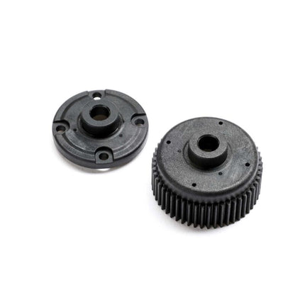 Team Losi Racing Diff Gear, Cover, Gear Diff, 52T: 22X
