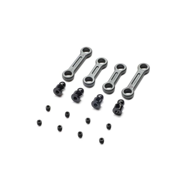 Team Losi Racing Sway Bar Link Set: 22X