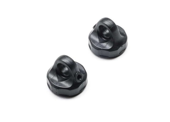 TLR 22X 13mm Composite Shock Caps (2) – Part #: TLR-1117