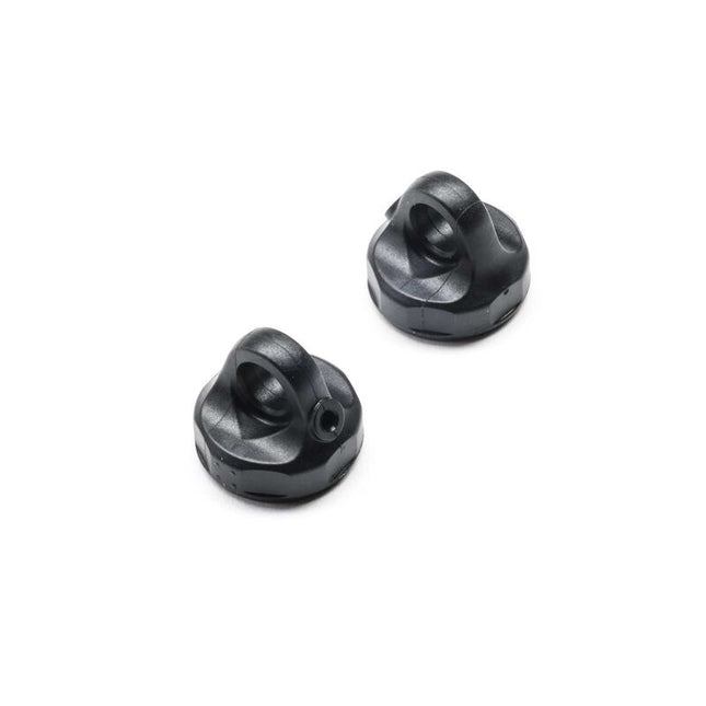 TLR 22X 13mm Composite Shock Caps (2) – Part #: TLR-1117
