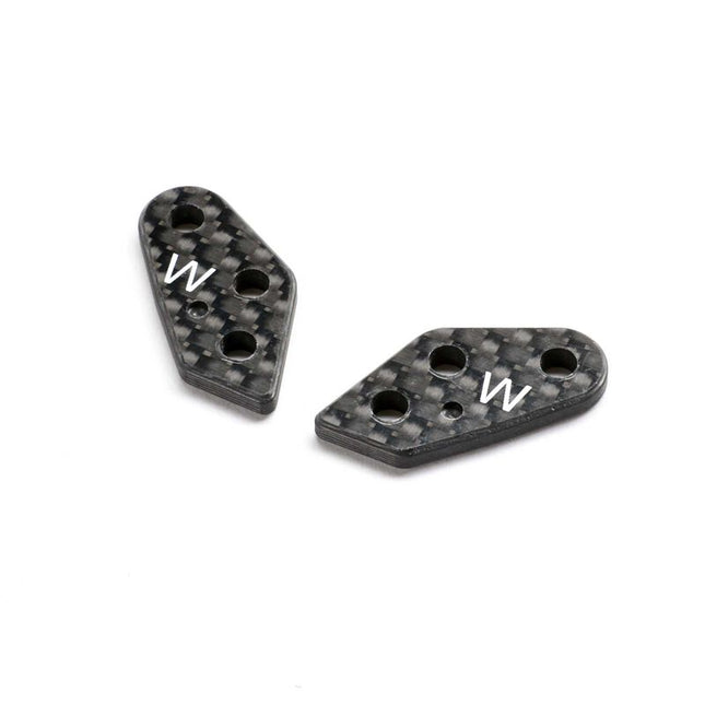 Team Losi Racing Steering Arm A Wide 22X TLR-1118