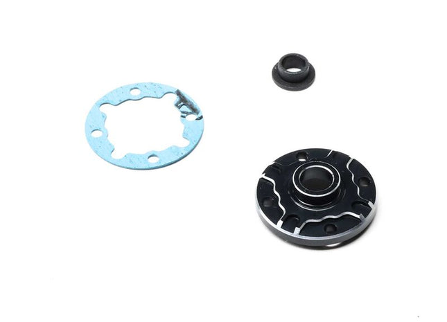 TLR 22X Aluminum Gear Differential Cover – Part #: TLR1121