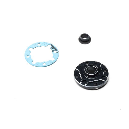 TLR 22X Aluminum Gear Differential Cover – Part #: TLR1121