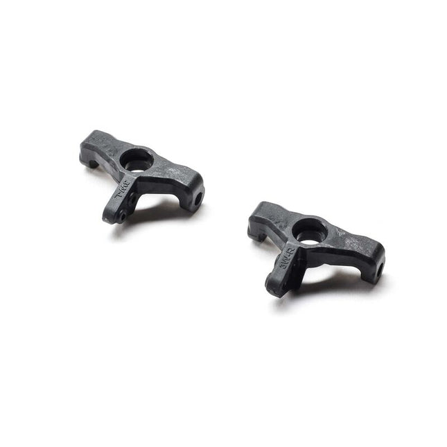 Team Losi Racing 22X DC Wide Steering Spindle Knuckles (2) – TLR-1126