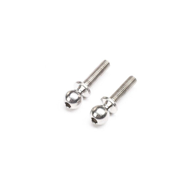 Team Losi Racing Titanium Ball Studs 5.8mm x 12mm (2) 22X TLR-1130