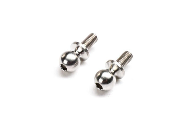 TLR 22X 5.8mm Titanium Ball Studs (2) – 6mm Part #: TLR-1159