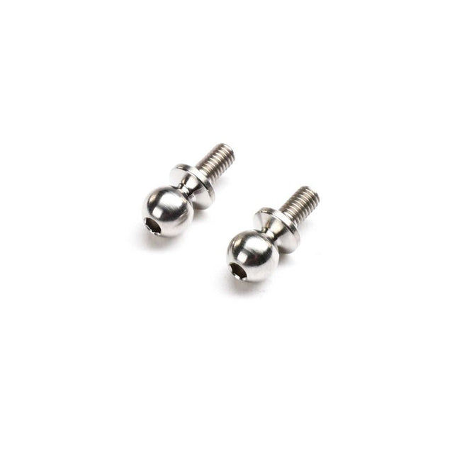 TLR 22X 5.8mm Titanium Ball Studs (2) – 6mm Part #: TLR-1159