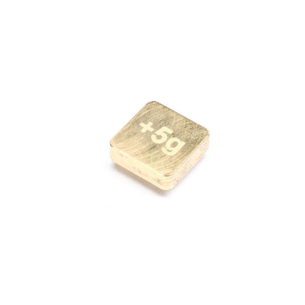 Team Losi Racing 22X Brass Pivot Weight (5g) (TLR-1182)