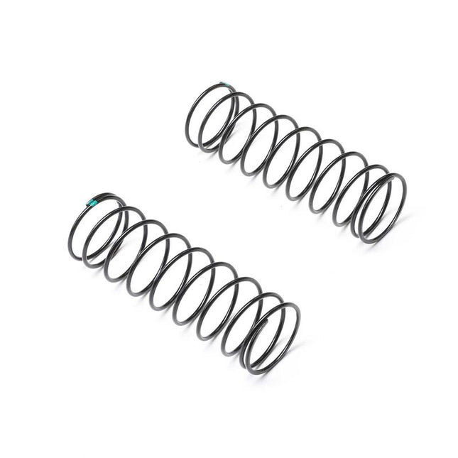 Team Losi Racing Rear Springs Green 2.22lb 13mm (2) TLR-1190