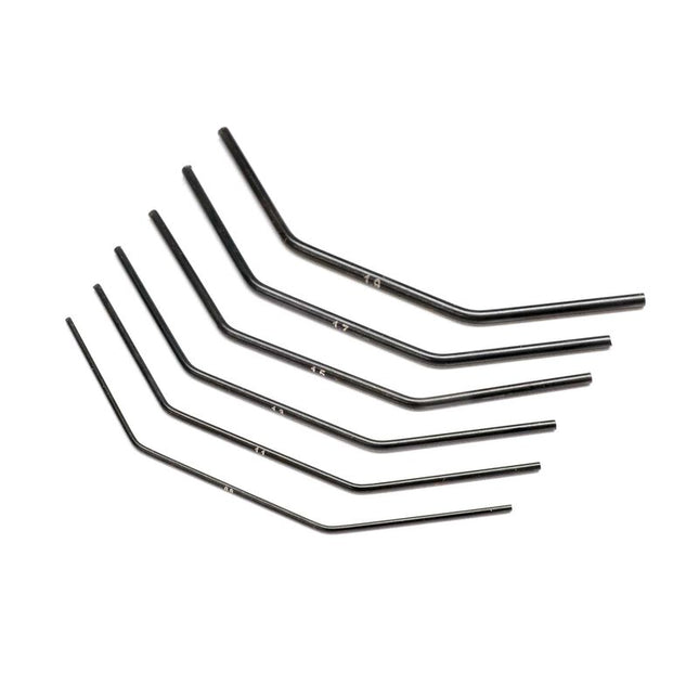 Team Losi Racing 22X Front Sway Bars Set (Odds) TLR-1193