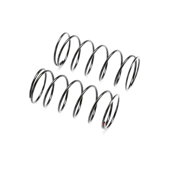 Team Losi Racing Front Springs Red 3.56lb 13mm (2) TLR-1199