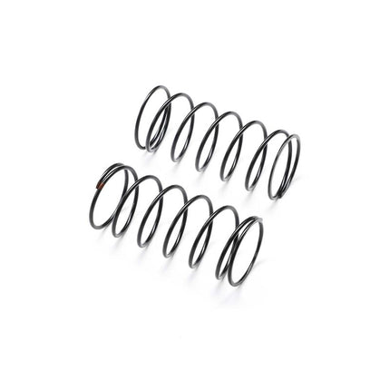 Team Losi Racing Front Springs, Brown, 3.39lb, 13mm (2)