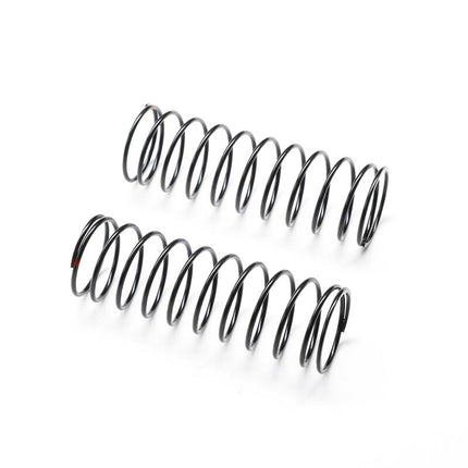 Team Losi Racing Rear Springs Red 1.87lb 13mm (2) TLR-1202