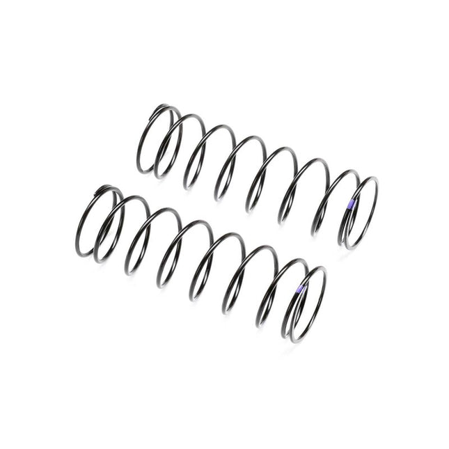 Team Losi Racing Rear Springs Purple 2.54lb 13mm (2) TLR-1208