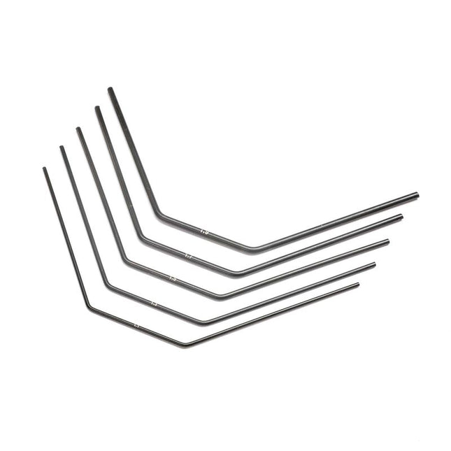 Team Losi Racing 22X Rear Sway Bars Set (Odds) TLR-1211