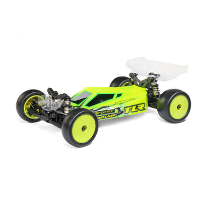 Team Losi Racing 22X DC 1/10 2WD Electric Buggy Kit (Dirt & Clay) TLR-1233